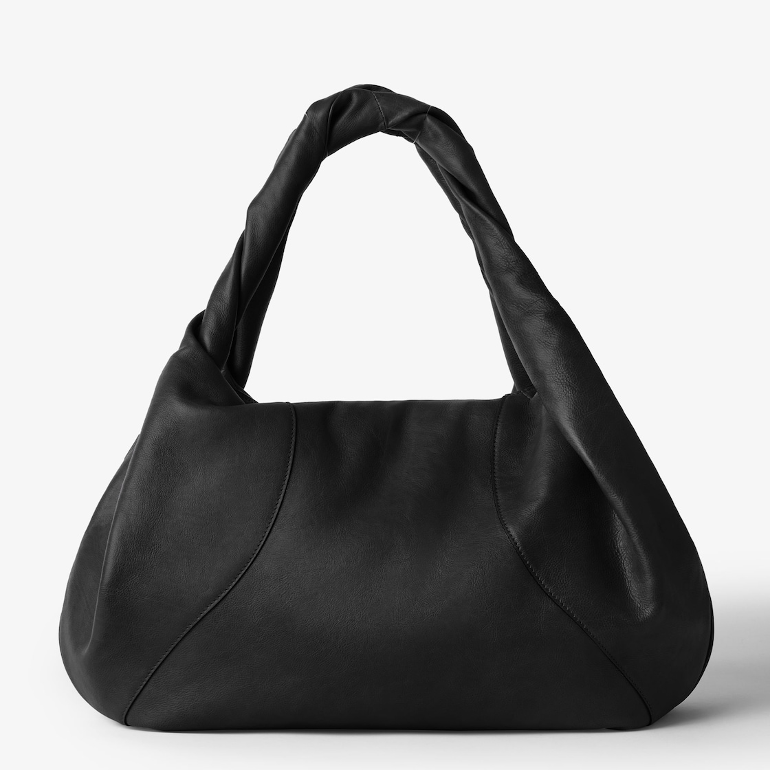 FENDI Fendi Spy Black leather bag - Image 3